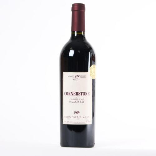 (1) 1999 Newton-Forrest Cornerstone, Gimblett Gravels