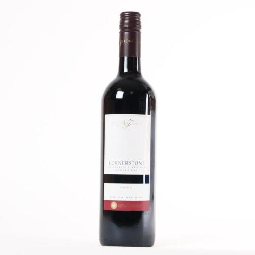 (1) 2005 Newton- Forrest Cornerstone, Gimblett Gravels