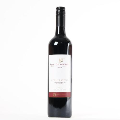 (1) 2015 Newton-Forrest Cornerstone, Gimblett Gravels
