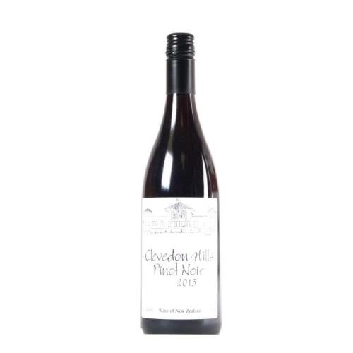 (1) 2013 Clevedon Hills Pinot Noir, Clevedon