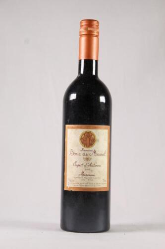 (1) 2006 Domaine Borie de Maurel Espirit d'Automne, Minervois