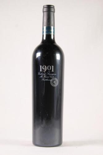 (1) 1999 Tatachilla 1901 Cabernet Sauvignon, McLaren Vale Padthaway SA