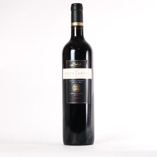 (1) 2013 Babich The Patriarch, Hawkes Bay