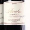 (4) 2008 Providence Private Reserve Cabernet Franc/Merlot/Malbec, Matakana - 2