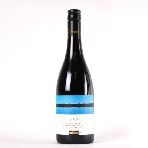 (1) 2013 Carrick Pinot Noir Excelsior, Bannockburn