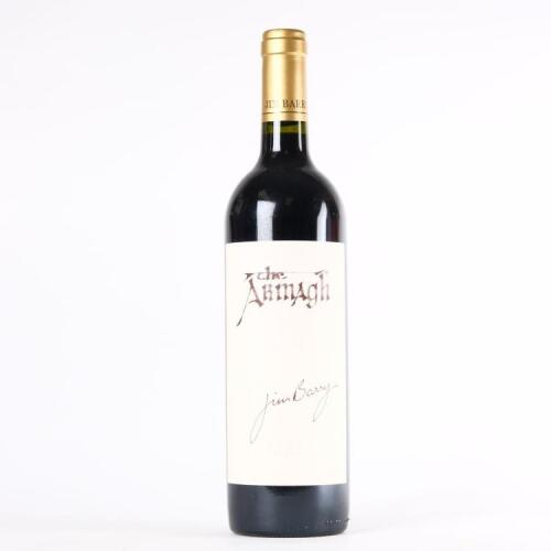 (1) 2007 Jim Barry The Armagh Shiraz, Clare SA