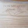 (6) 2002 Concha y Toro Don Melchor Cabernet Sauvignon, Puente Alto Chile - 2