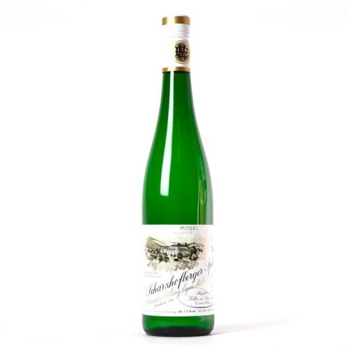 (1) 2021 Egon Muller Scharzhofberger Riesling Spatlese, Mosel Saar Ruwer