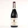 (1) 2007 Chateau de Beaucastel Hommage a Jacques Perrin Chateauneuf du Pape