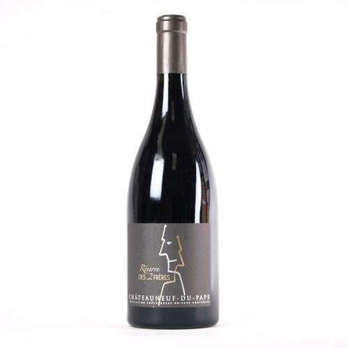 (1) 2009 Domaine Pierre Usseglio & Fils R&eacute;serve des Deux Fr&egrave;res Chateauneuf du Pape