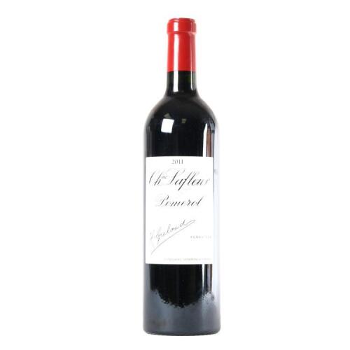 (1) 2011 Chateau Lafleur, Pomerol