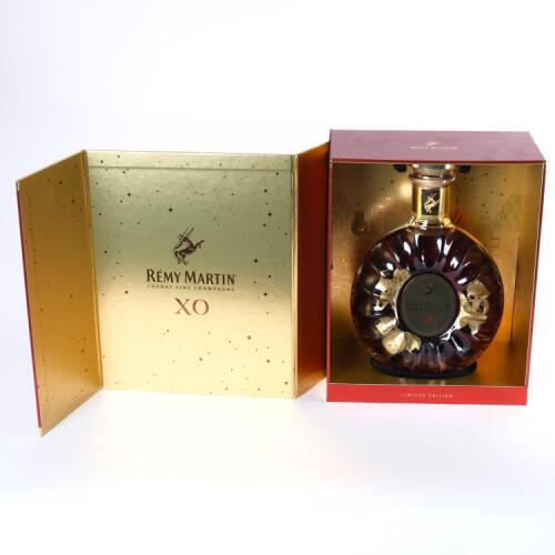 (1) Remy Martin Limited Edition XO Team up for Excellence 700ml&nbsp;40% abv