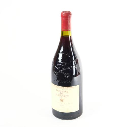 (1) 1998 Domaine de Marcoux Chateauneuf du Pape 1500ml