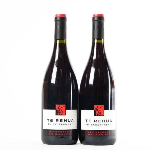 (2) 2011 Te Rehua by Escarpment Pinot Noir, Martinborough