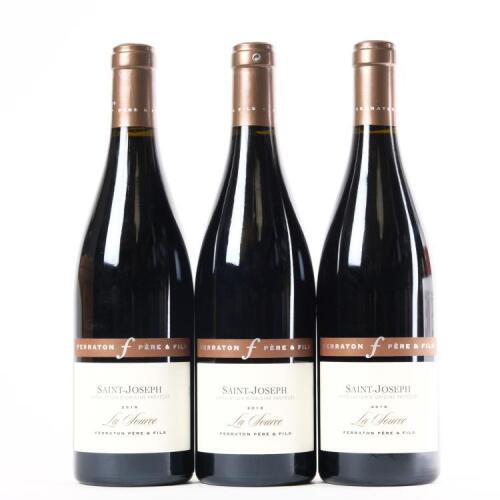 (3) 2018 Ferraton La Source St Joseph