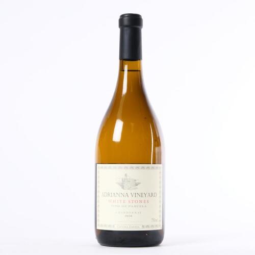 (1) 2020 Catena Zapata Adrianna Vineyard 'White Stones' Chardonnay, Gualtallary Argentina