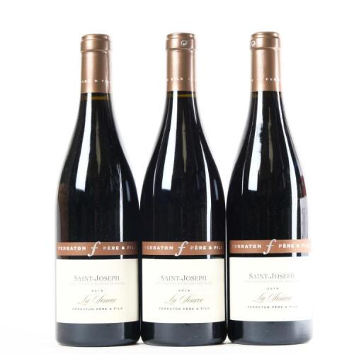 (3) 2018 Ferraton La Source St Joseph