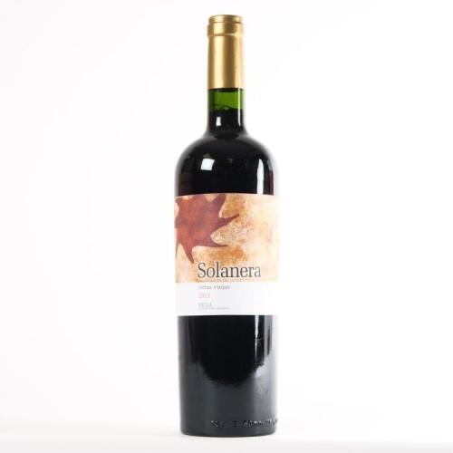 (1) 2013 Castano Solanera Vinas Viejas, Yecla