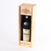 (1) Porto Cruz &#039;Gran Cruz&#039; 20 Year Old Tawny 500ml, Oporto