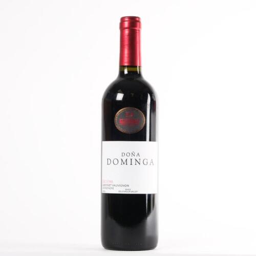 (1) 2002&nbsp;Casa Silva Dona Dominga Old Vines Cabernet Sauvignon/Carmenere, Colchagua Chile