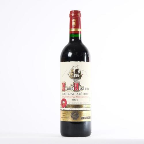 (1) 1997 Grand Listrac 'Grand Listrac Selection', Listrac-Medoc