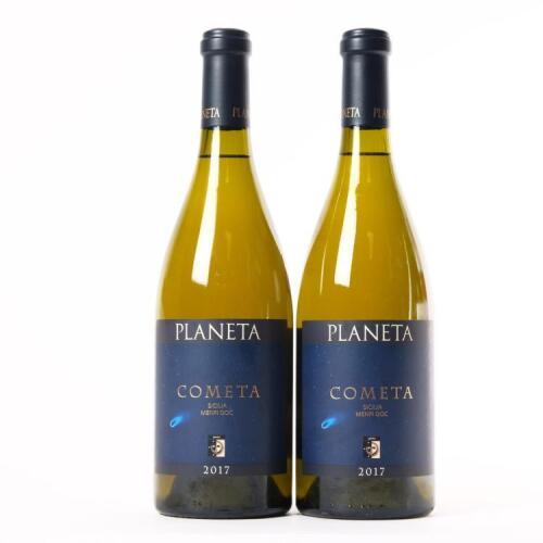 (2) 2017 Planeta Cometa Fiano Menfi DOC, Sicily