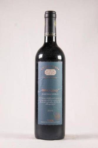 (1) 2005 Grant Burge Ethel Nancy Shiraz, Barossa SA