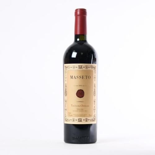 (1) 2005 Masseto Tenuta dell'Ornellaia, Bolgheri