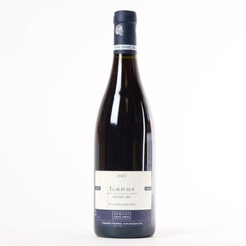 (1) 2007 Domaine Anne Gros Echezeaux Les Loachausses Grand Cru, Cote de Nuits