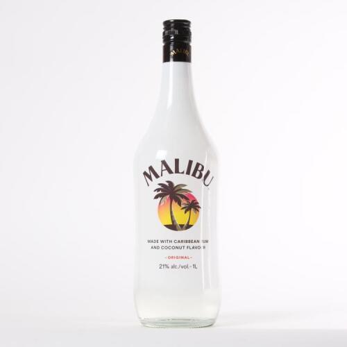 (1)&nbsp;Malibu 1000ml&nbsp;21% abv