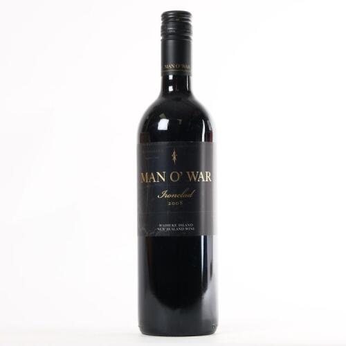 (1) 2008 Man o' War Ironclad, Waiheke
