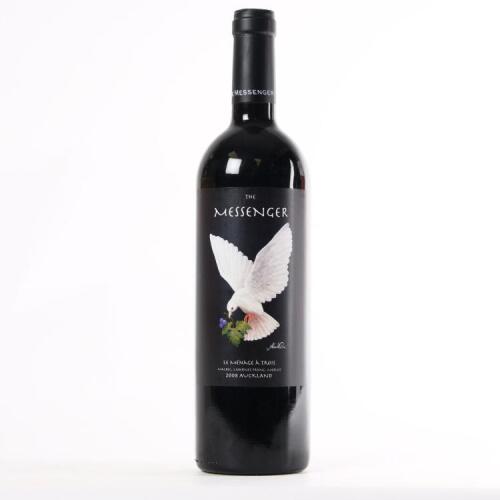 (1) 2008 Duck Creek The Messenger Le Menage a Trois, Silverdale