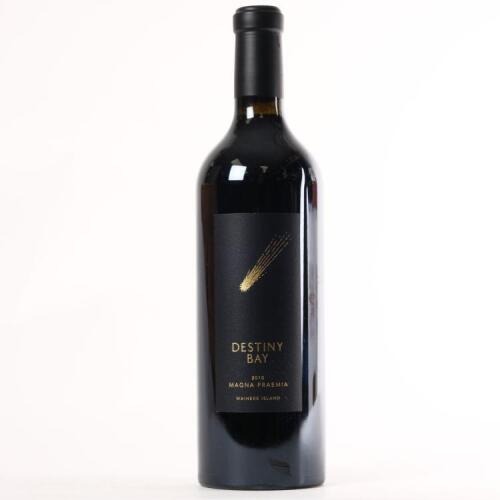 (1) 2010 Destiny Bay Magna Praemia, Waiheke