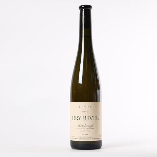 (1) 2019 Dry River Craighall Riesling, Martinborough