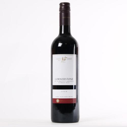 (1) 2006 Newton-Forrest Wines Cornerstone, Hawkes Bay