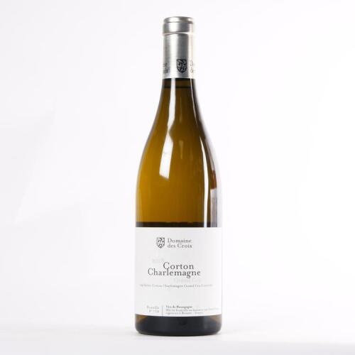 (1) 2018 Domaine des Croix Corton-Charlemagne Grand Cru, Cote de Beaune