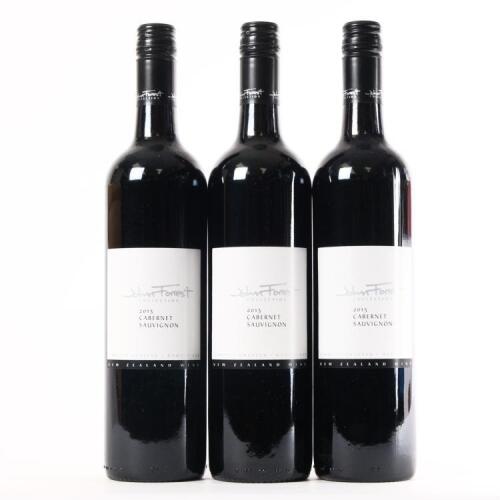 (3) 2013 John Forrest The Collection Cabernet Sauvignon, Gimblett Gravels