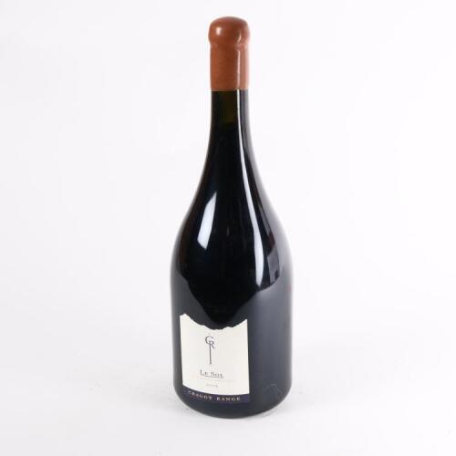 (1) 2005 Craggy Range Le Sol Syrah 1500ml, Gimblett Gravels