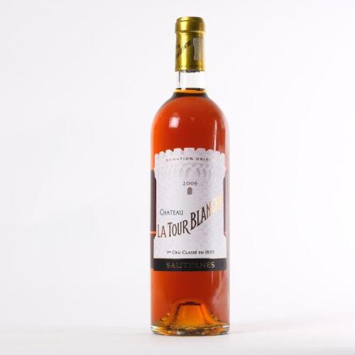 (1) 2006 Chateau La Tour Blanche