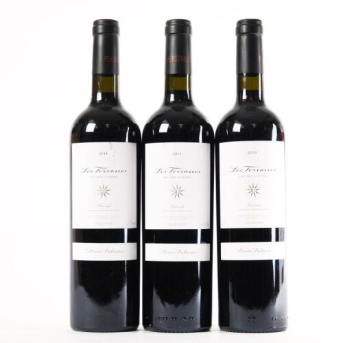 (3) 2014 Alvaro Palacio Les Terrasses Velle Vinyes, Priorat
