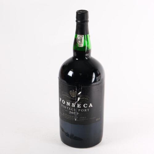 (1) 2000 Fonseca Vintage 1500ml, Oporto