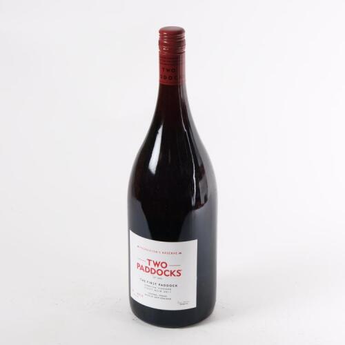(1) 2011 Two Paddocks First Paddock Pinot Noir 1500ml, Gibbston