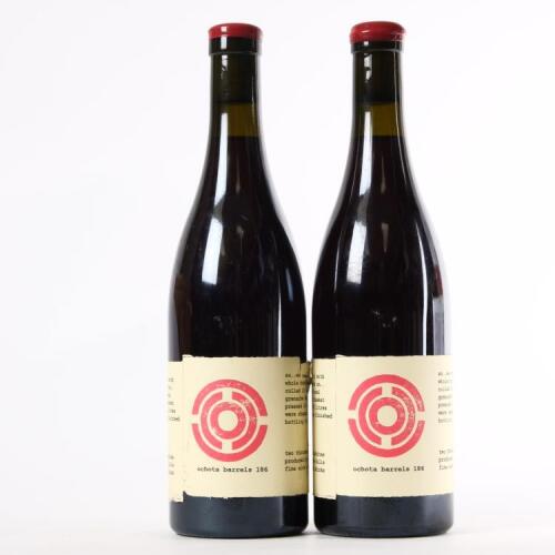 (2) 2014 Ochota Barrels 186 Grenache, Blewitt Springs SA