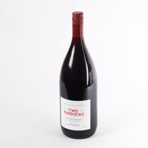 (1) 2010 Two Paddocks First Paddock Pinot Noir 1500ml, Gibbston&nbsp;&nbsp;&nbsp;