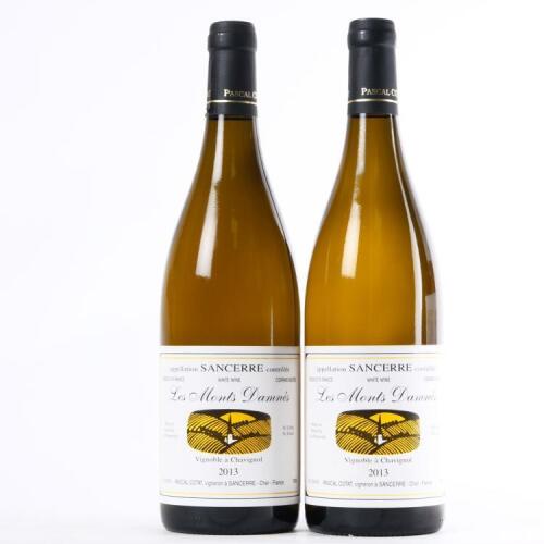 (2) 2013 Pascal Cotat Les Monts Damne's Sancerre