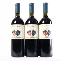 (3) 2010 Jacopo Biondi Santi Castello Montepo Sassoalloro, Tuscany