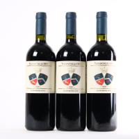 (3) 2008 Jacopo Biondi Santi Castello Montepo Sassoalloro, Tuscany
