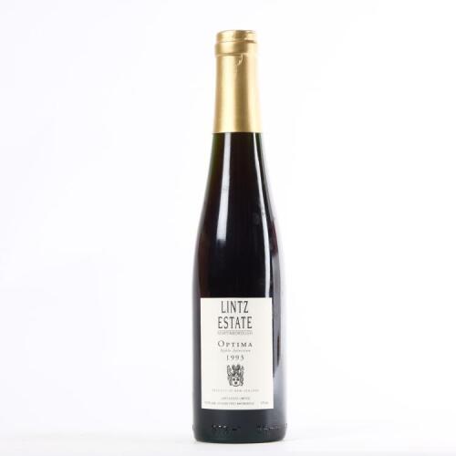 (1) 1993&nbsp;Lintz Estate Noble Selection Optima 375ml, Martinborough