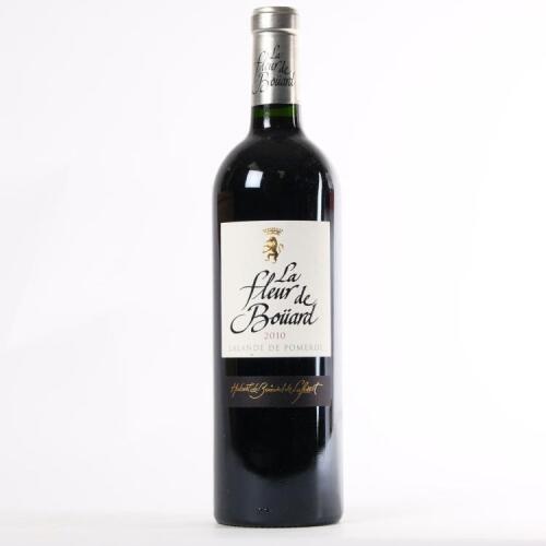 (1) 2010 La Fleur de Bouard, Lalande de Pomerol