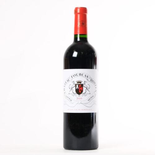 (1) 2010 Chateau Fourcas-Hosten, Listrac-Medoc
